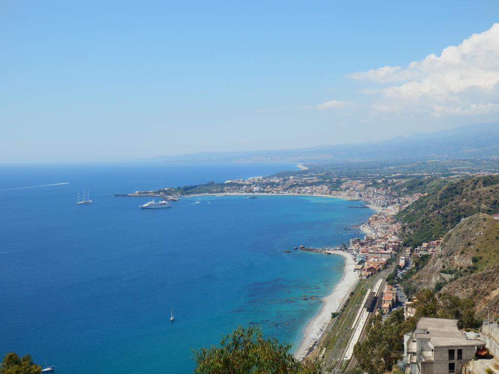 Apartment I Mastrazzi Riposto Εξωτερικό φωτογραφία