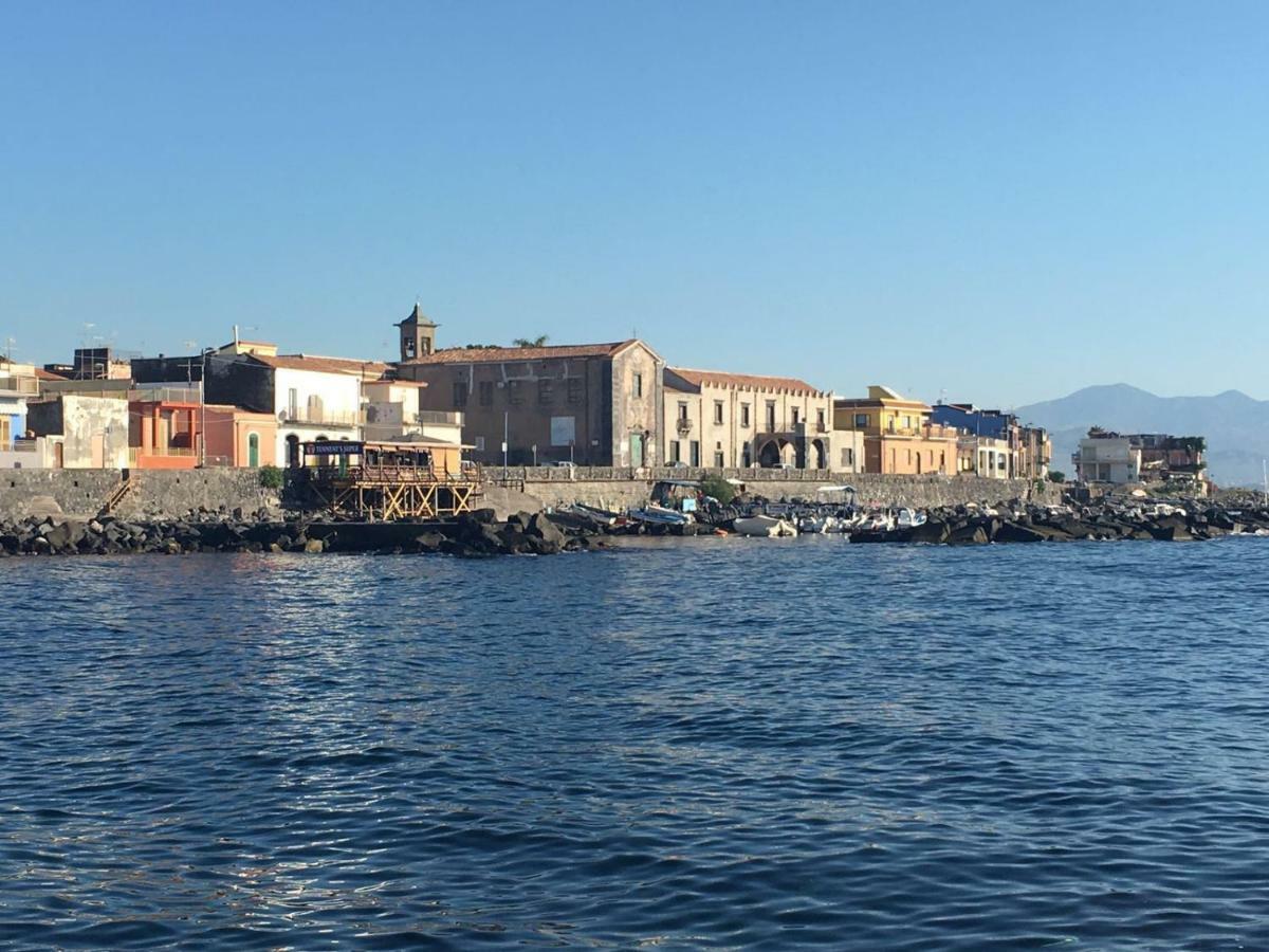 Apartment I Mastrazzi Riposto Εξωτερικό φωτογραφία